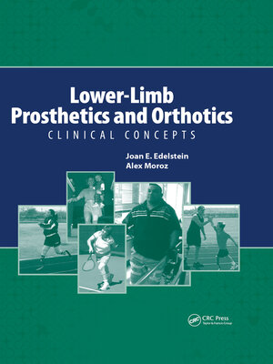 cover image of Lower-Limb Prosthetics and Orthotics